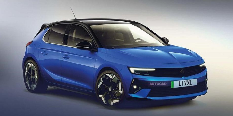 Vauxhall, Opel, Opel Corsa, Обновление, Авто, Автомобили, Хэтчбек, Фото, Дизайн, Внешний вид, 2023