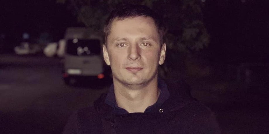 Сергей Василенко, патрульная полиция, ранение