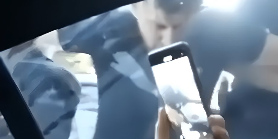 Убийство патрульным в Днепре,