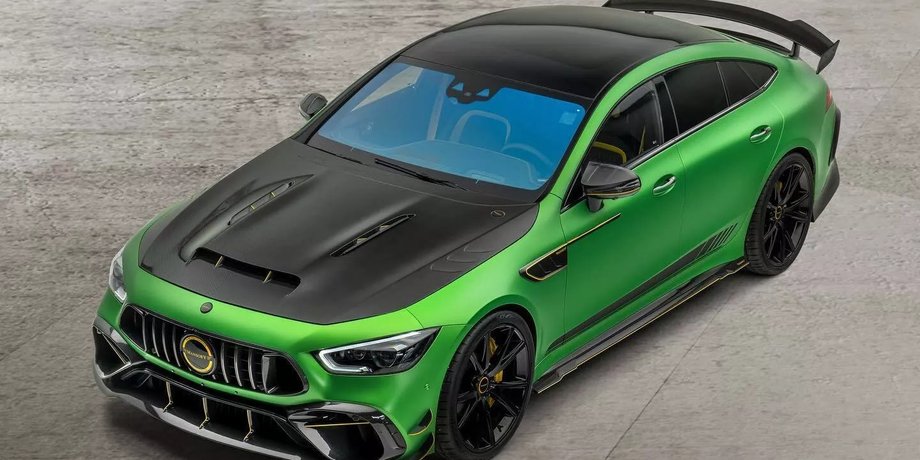Mercedes-AMG GT 4door, Mercedes-AMG GT Mansory, Mercedes-AMG GT, тюнинг Mercedes-AMG GT