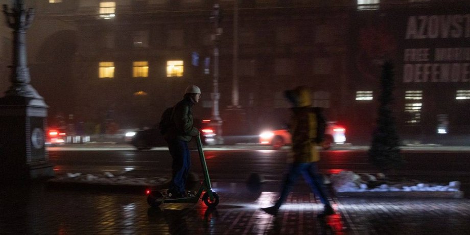 відключення світла, відключення електрики, київ без світла