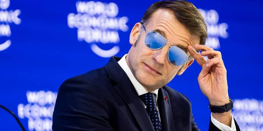 Емманюель Макрон