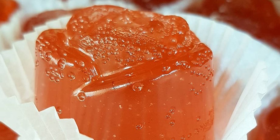 мармелад, домашний мармелад, рецепт домашнего мармелада