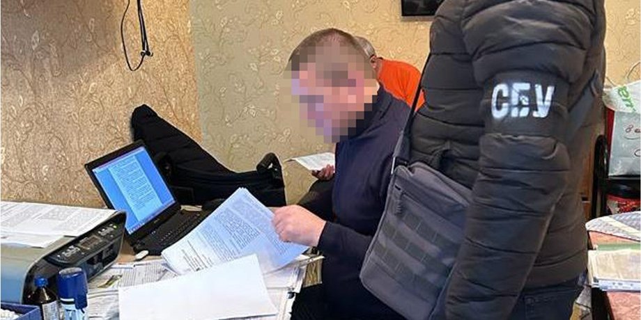 Житомир предприятие разоблачение гранит финансирование СБУ коллаборант Сальдо