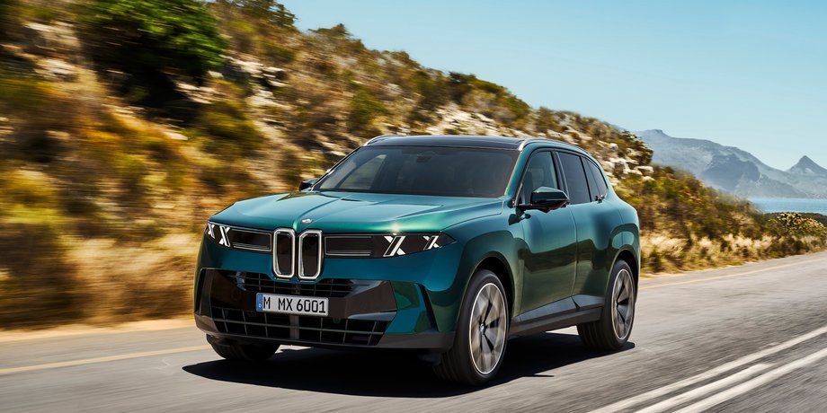 Новий BMW X5 уже доступний для замовлення в Україні