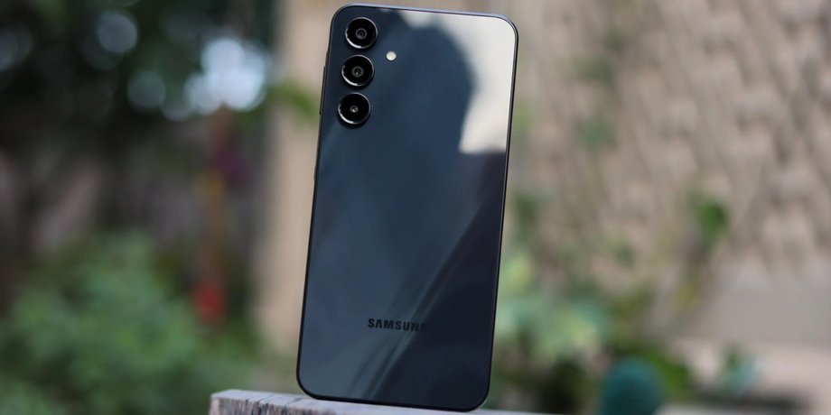 Samsung Galaxy A17 Бюджетный смартфон Samsung Galaxy A17