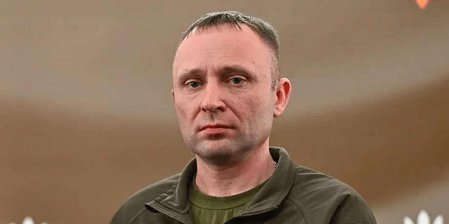 головнокомандувач ЗСУ Михайло Драпатий