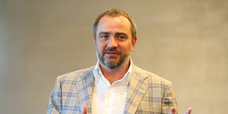 В Словакии, возможно, задержали Андрея Павелко