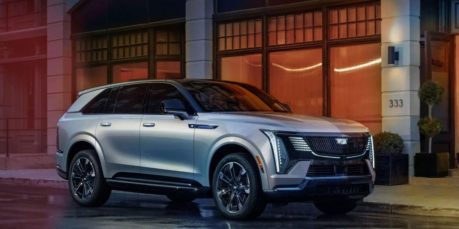 Cadillac Escalade IQ, Cadillac Escalade, новый Cadillac Escalade