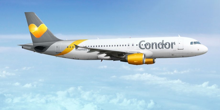 Фото: Condor Airlines
