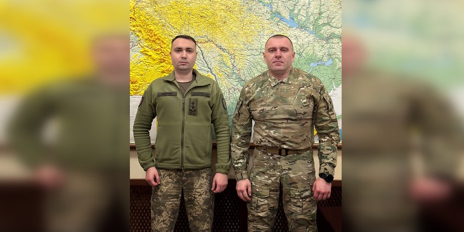 сбу, гур, киррил буданов, василий малюк, убийство киреева