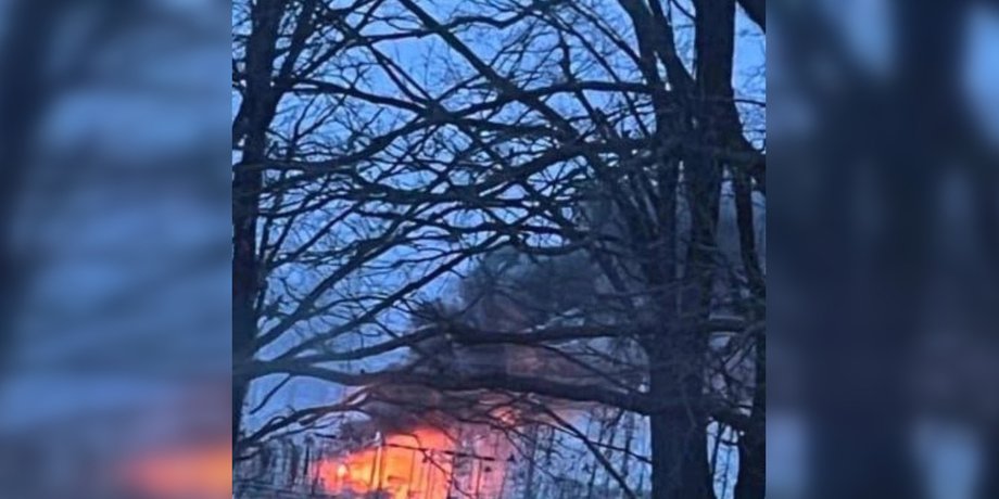 Пожежа, Волоконівка, Бєлгородська область, інфраструктура, РФ, підстанція, фото