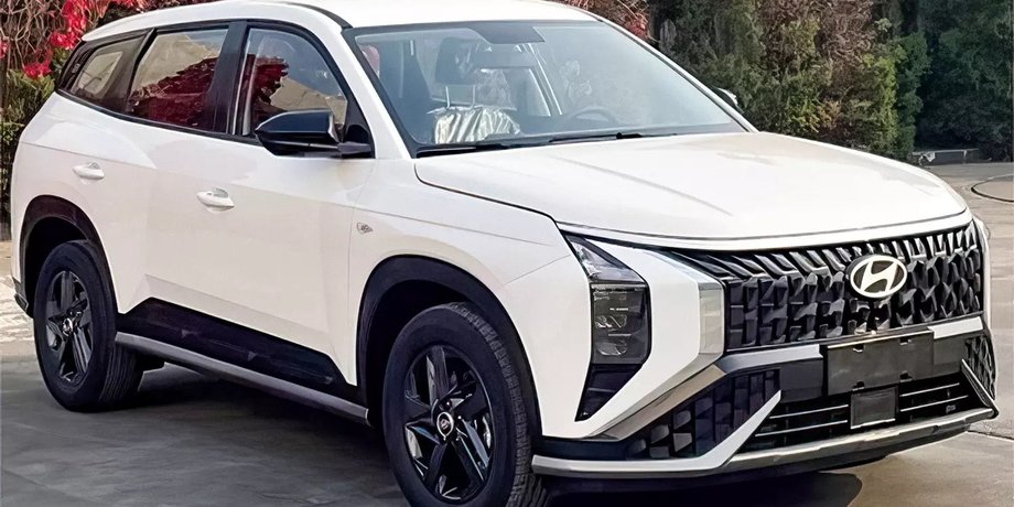 Кроссовер Hyundai Mufasa, Hyundai Mufasa, Hyundai Mufasa 2023, кроссовер Hyundai, новый Hyundai Mufasa