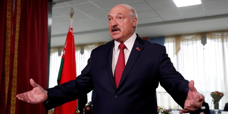 Александр Лукашенко, Беларусь