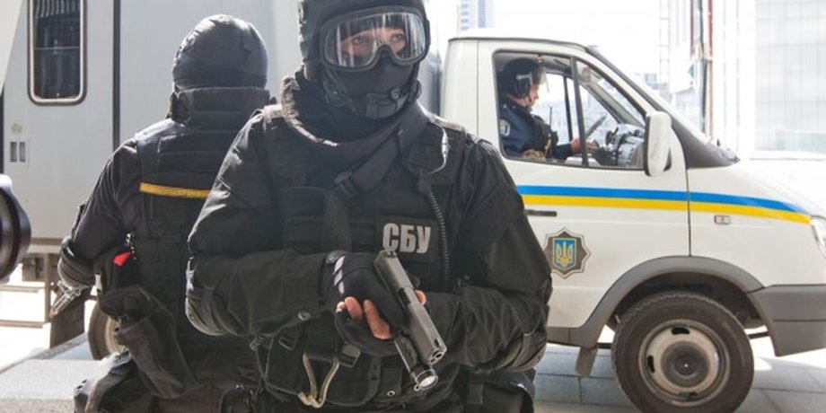 СБУ / Телеграф