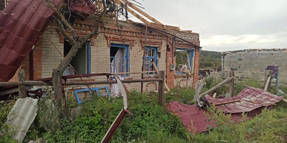 богородичное донецкая область, деоккупация, контрнаступление, всу, война в украине, донецкая область