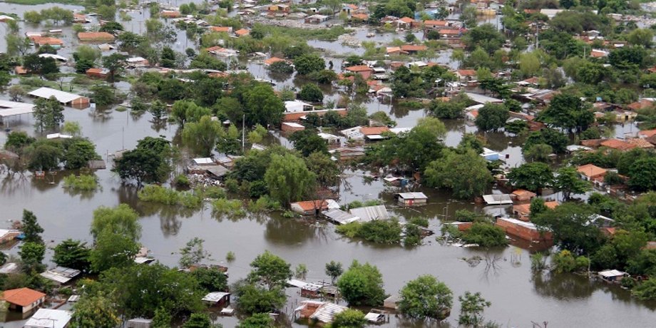 Фото: EPA/Andres Cristaldo