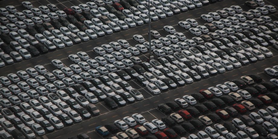 Авто, Автомобили, Аукционы, США, Америка, Продажа, Статистика, BMW, Audi, Tesla, Фото