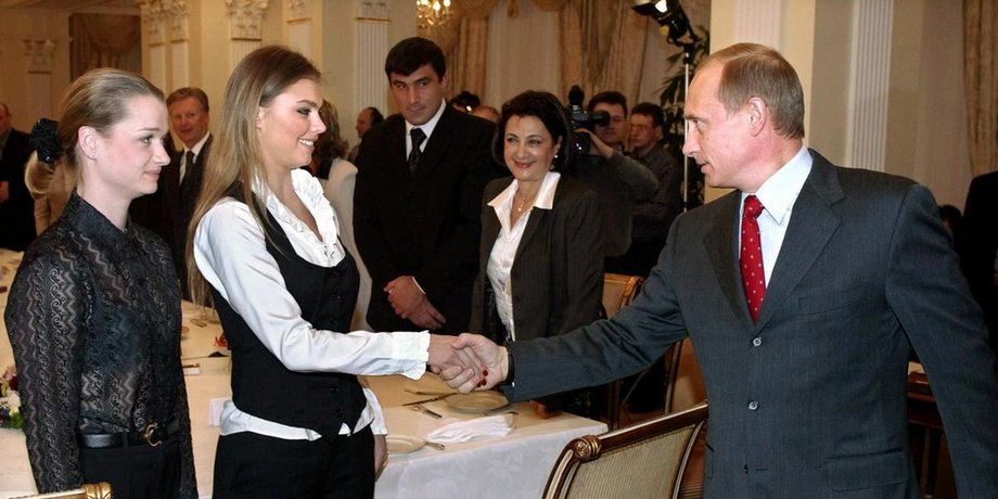 алина кабаева, любовница путина, недвижимость кабаева
