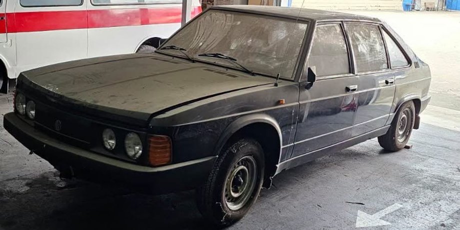 Tatra 613