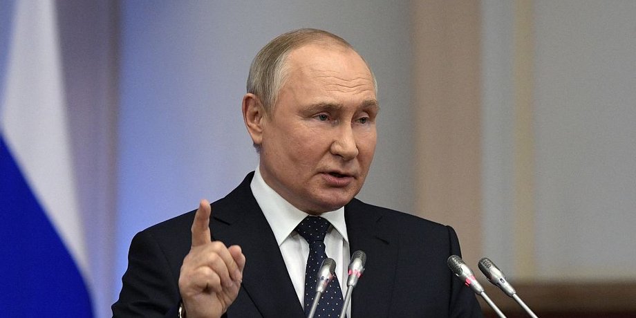 Президент РФ, Володимир Путін, переговори, Білий дім, війна в Україні, фото