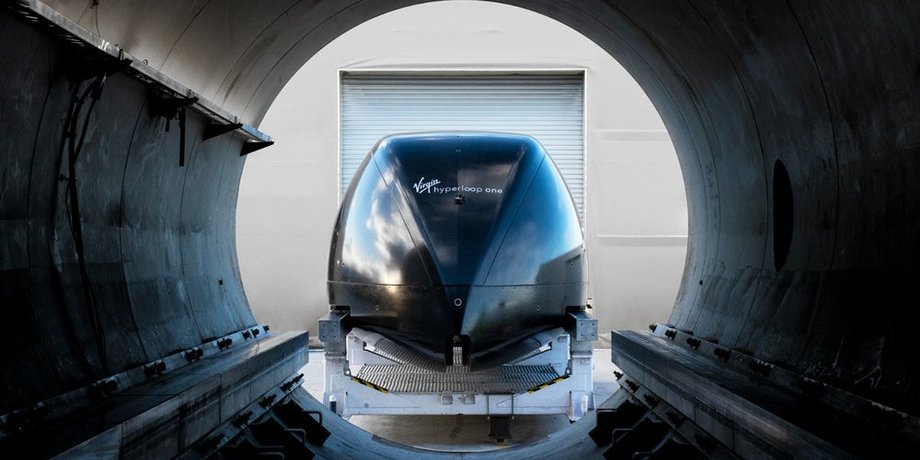 Virgin Hyperloop One