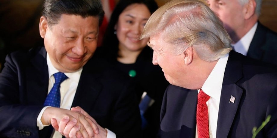 Си Цзиньпин и Дональд Трамп / Фото: businessinsider.com