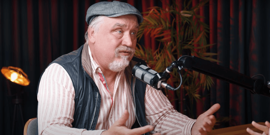 Виталий Капранов, писатель, блогер, ведущий, имени Т Г Шевченко, российский контент