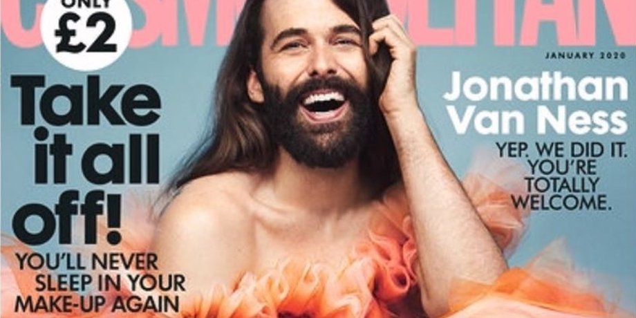 Фото: Cosmopolitan