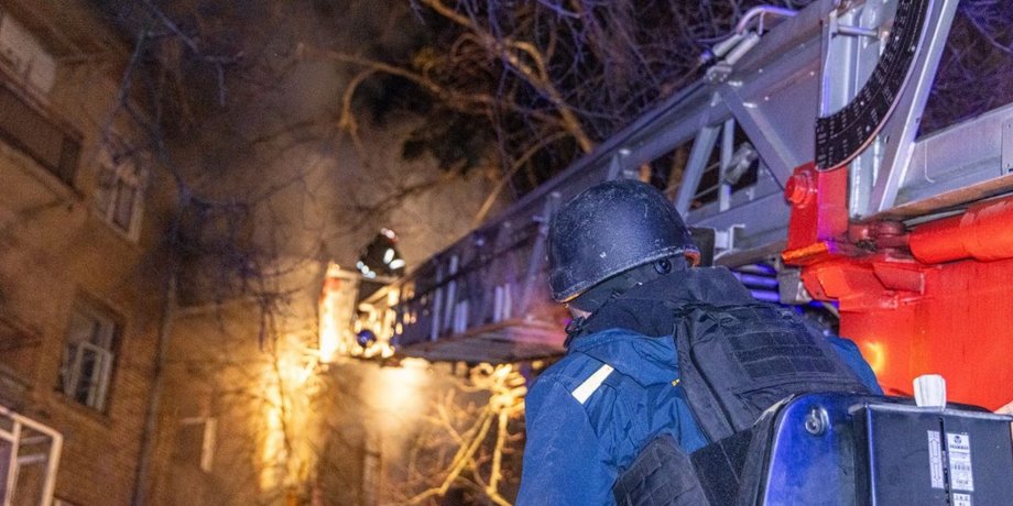 Харьков спасатели