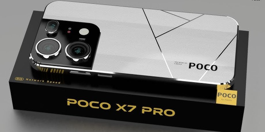 Xiaomi POCO X7 5G