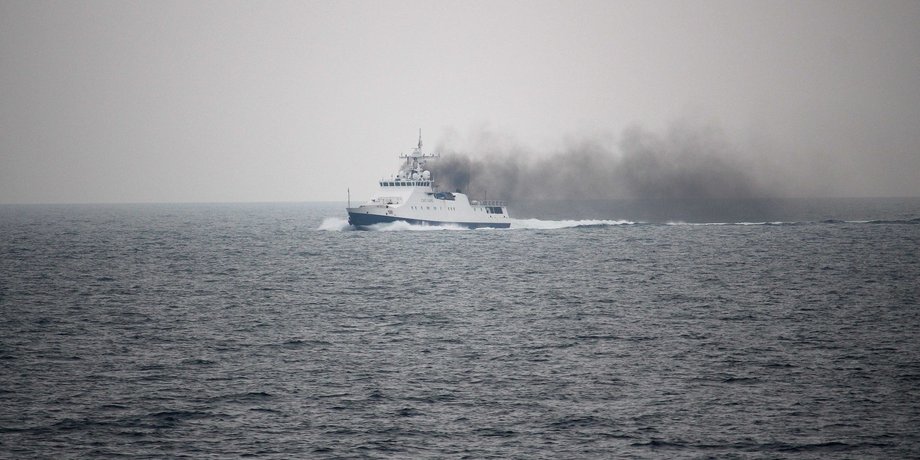 Чорне море