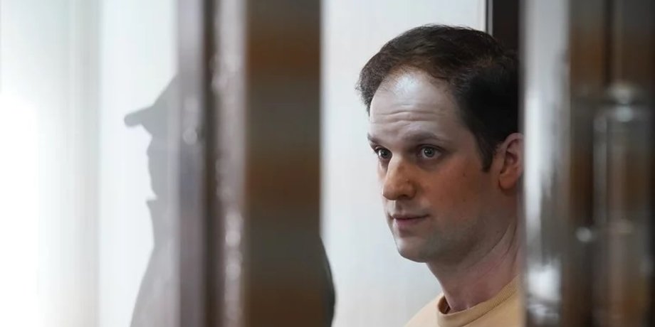 Эван Гершкович, суд, шпионаж, американский журналист