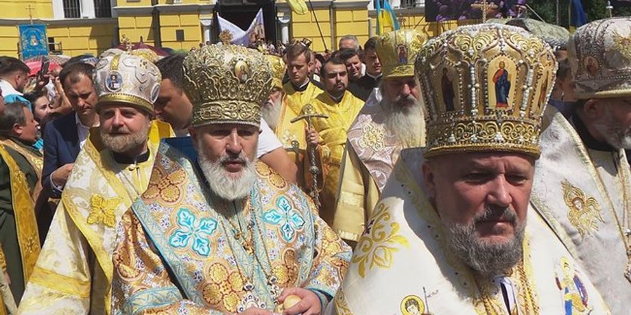 Крестный ход в Киеве / Фото: ua.news