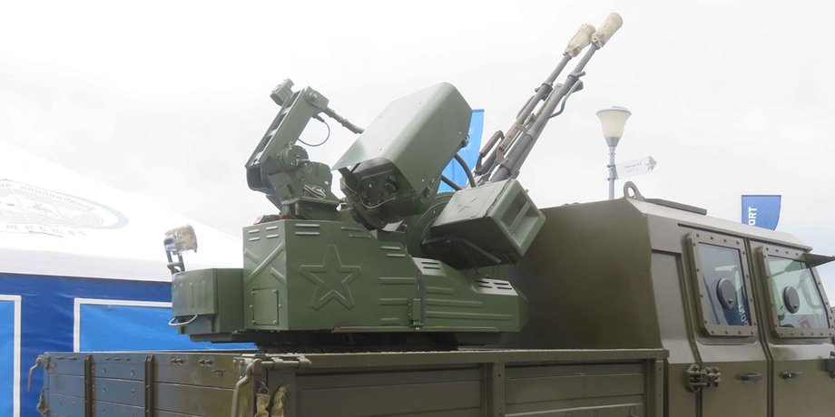 зенітка ЗУ-23М-1М