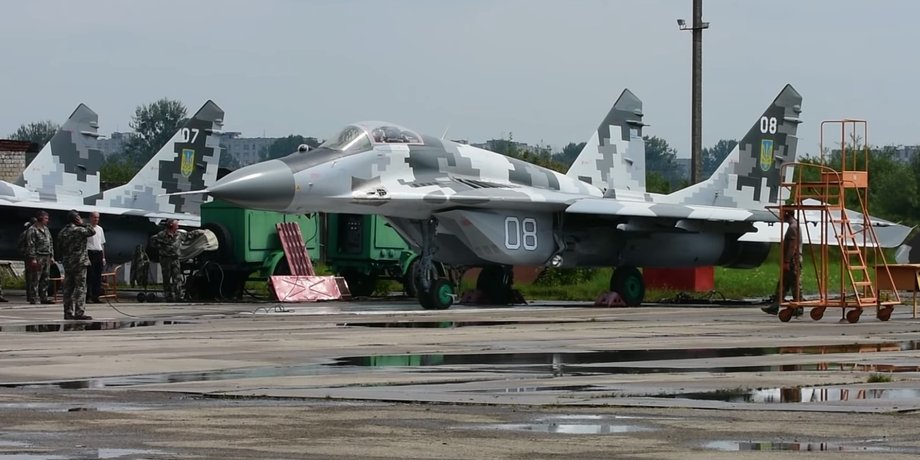 МіГ-29