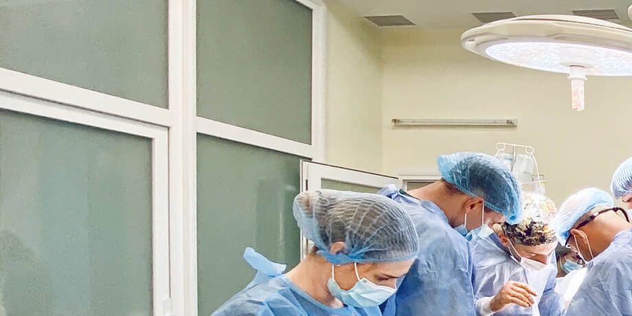 пересадка органов львов больница скорой помощи