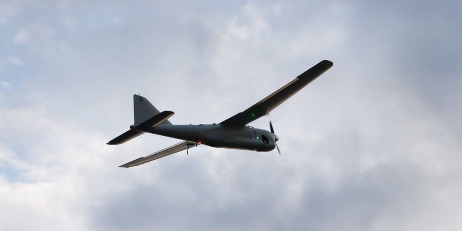 Беспилотник, Донбасс, Орлан-10