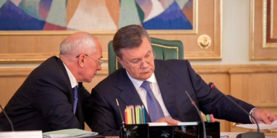 азаров, янукович, виктор янукович, азаров, николай азаров