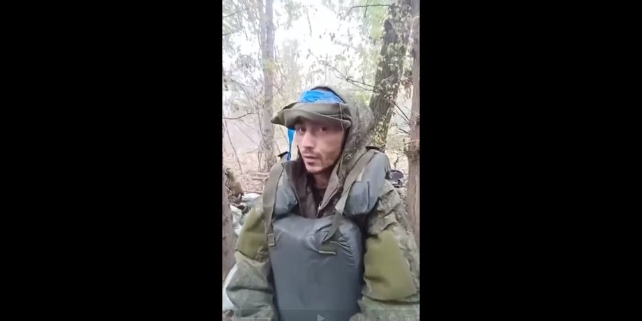 новости херсона, оккупант, пленный оккупант, правый берег Днепра, ссср, сс рф