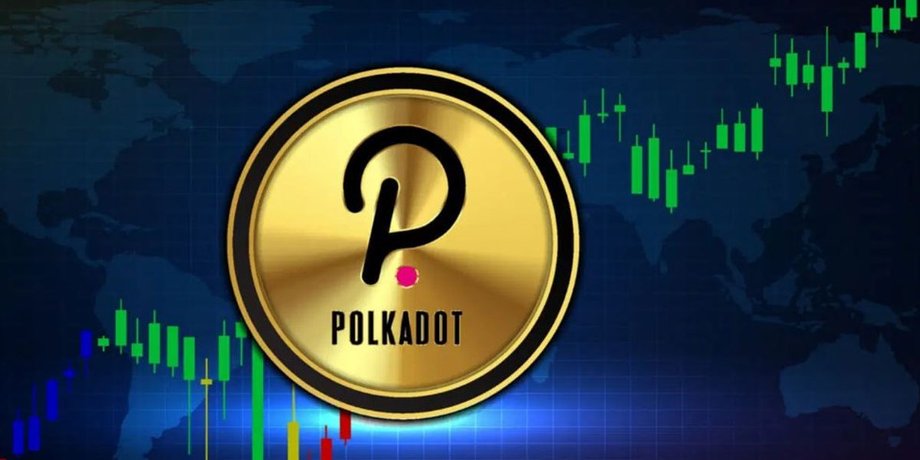 Polkadot, альткоїн, криптовалюта