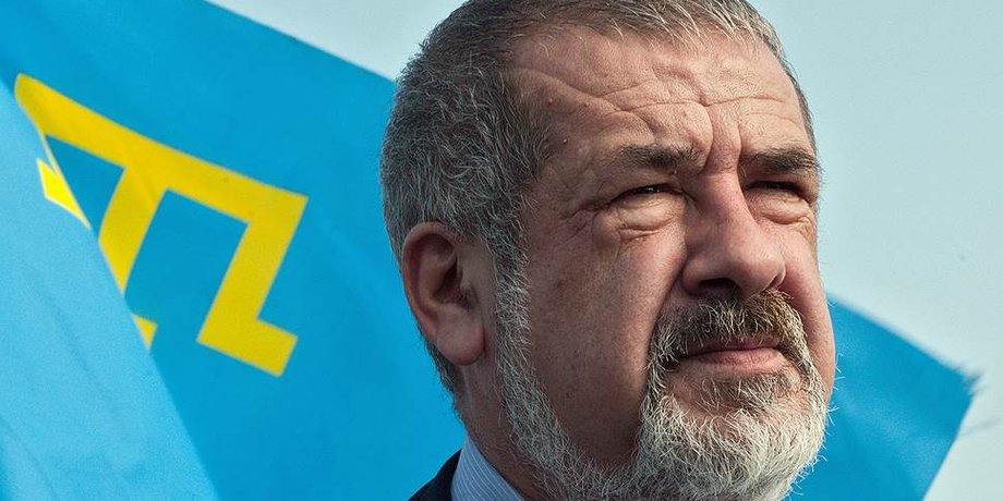 Рефат Чубаров / Фото: "Коммерсант"