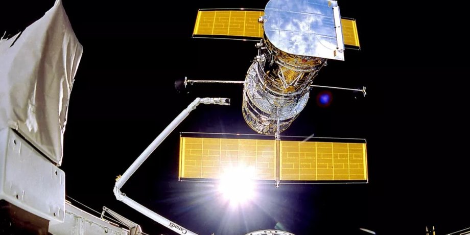 Хаббл, космический телескоп, NASA