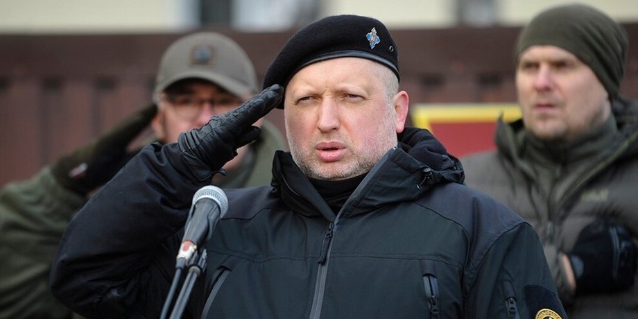Александр Турчинов