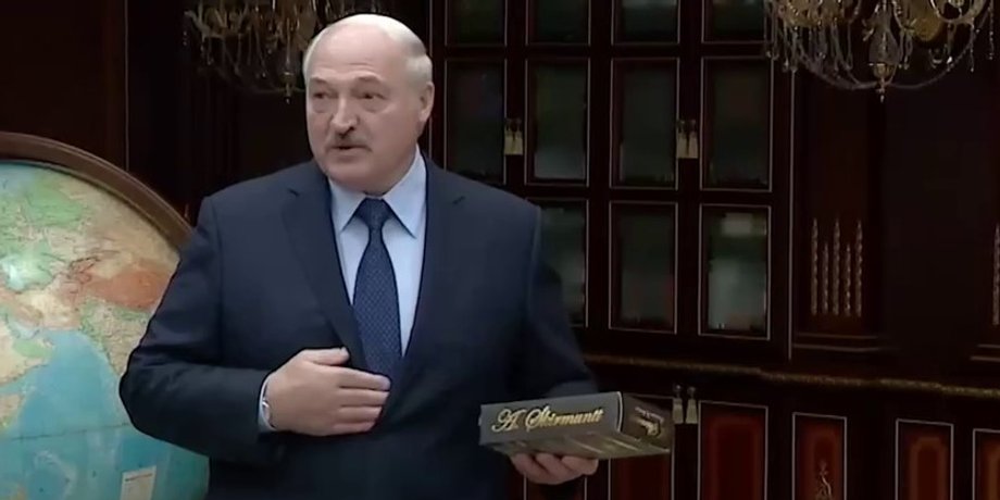 Лукашенко, Беларусь, коньяк,