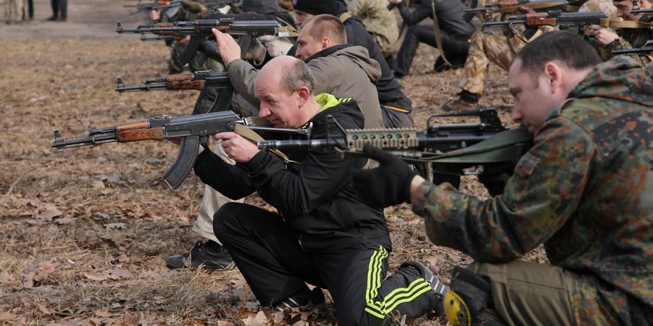 Дарья Решетняк