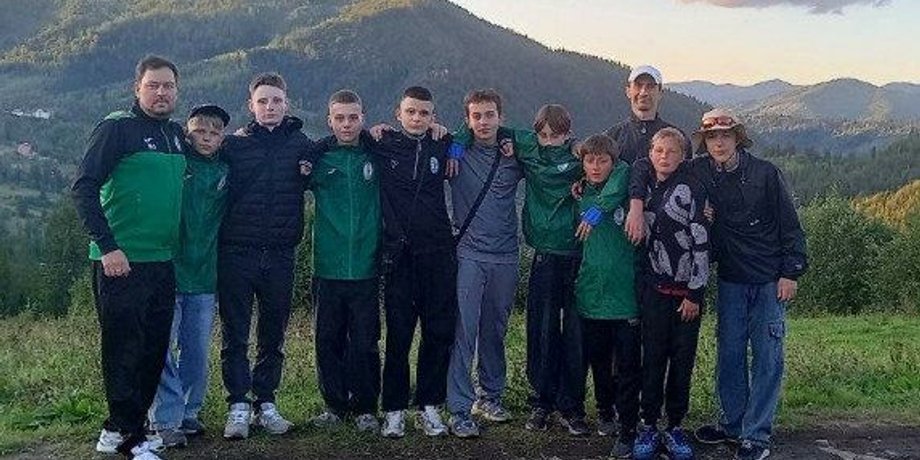 Команда "Квадро" достроково залишила турнір через образи