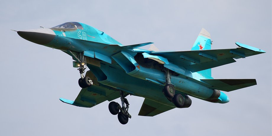 Су-34В