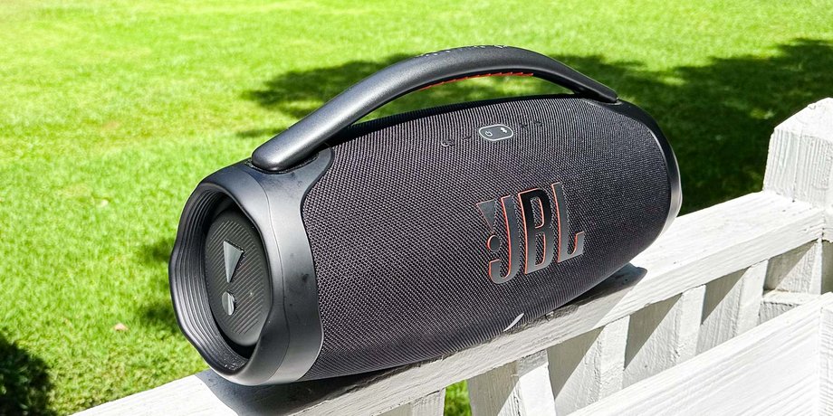 JBL Boombox 3 купить колонка обзор