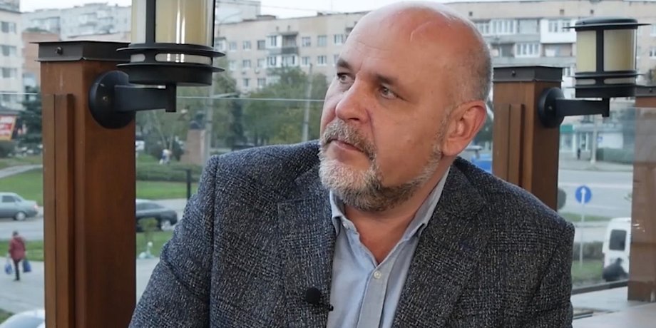 Белая Церковь, Геннадий Дикий, мобилизация в ВСУ